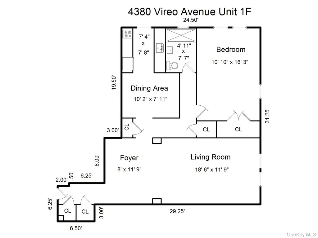 4380 Vireo Avenue Bronx NY 10470
