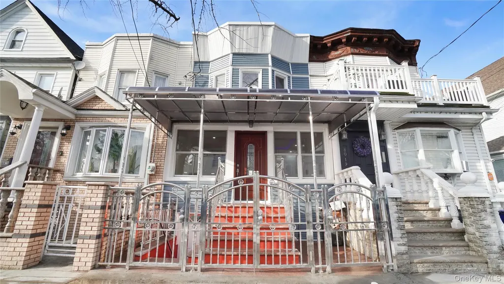 80-17 88th Road Woodhaven NY 11421