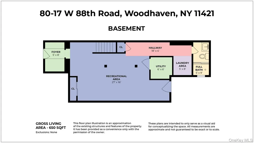80-17 88th Road Woodhaven NY 11421