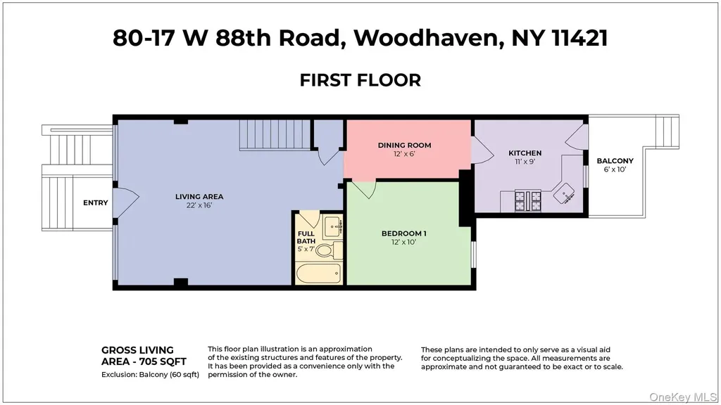 80-17 88th Road Woodhaven NY 11421