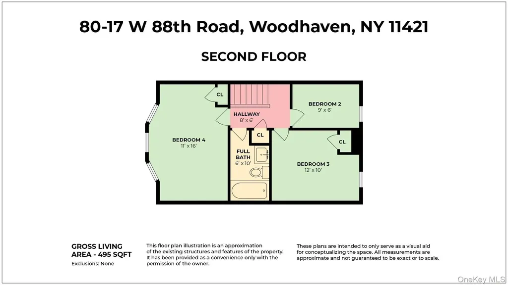 80-17 88th Road Woodhaven NY 11421