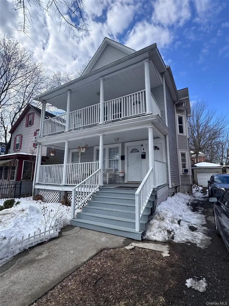 4 Gray Street Poughkeepsie NY 12603