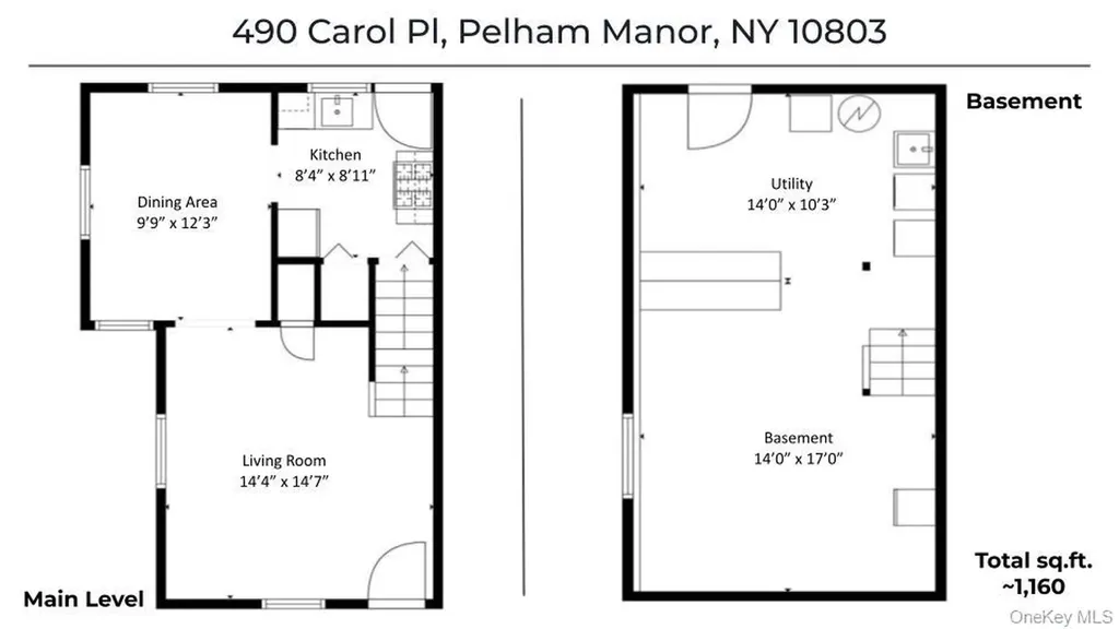 490 Carol Place Pelham NY 10803