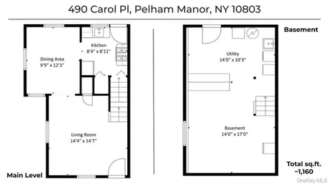 490 Carol Place Pelham NY 10803