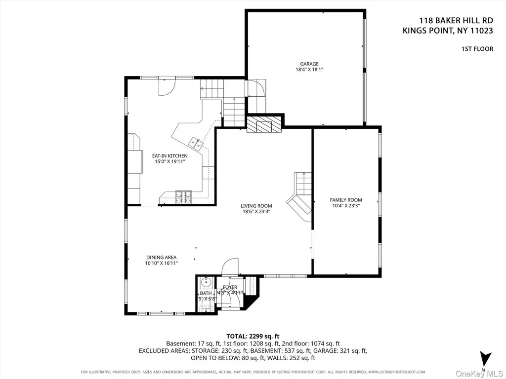 118 Baker Hill Road Great Neck NY 11023