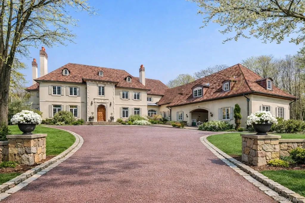 4 Cowdray Park Drive Armonk NY 10504