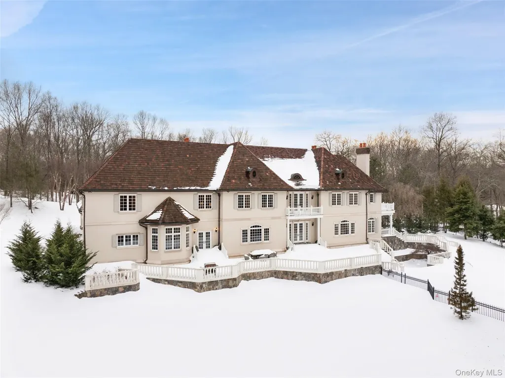 4 Cowdray Park Drive Armonk NY 10504