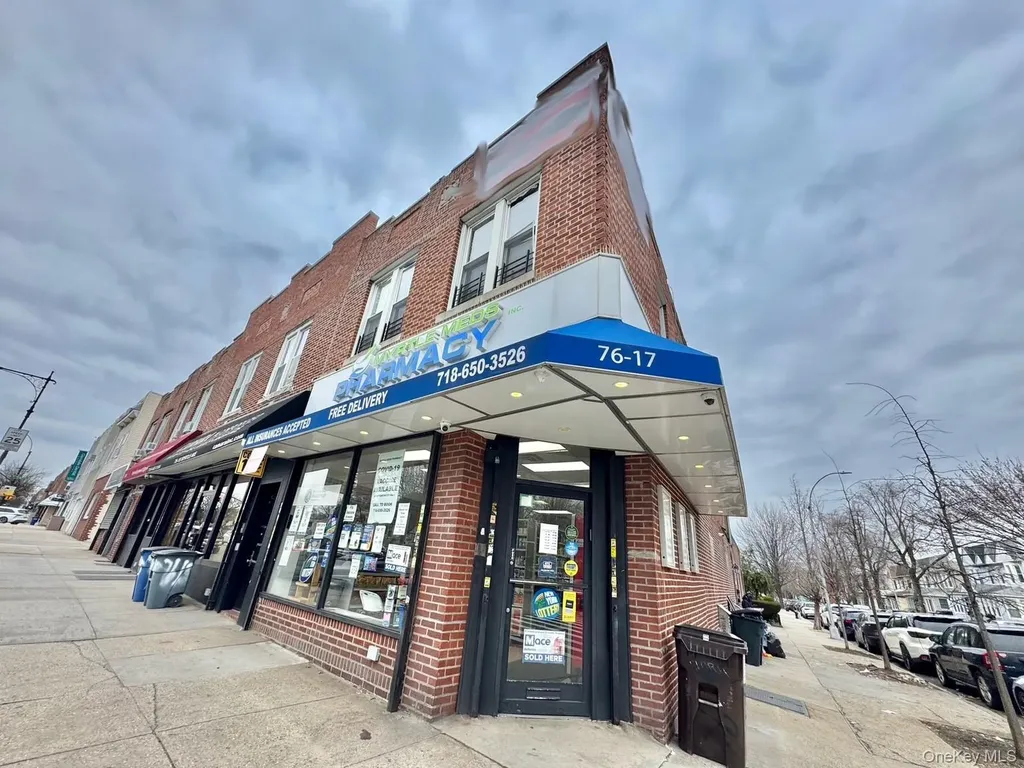 7617 Myrtle Avenue Glendale NY 11385