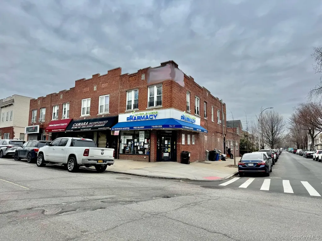 7617 Myrtle Avenue Glendale NY 11385