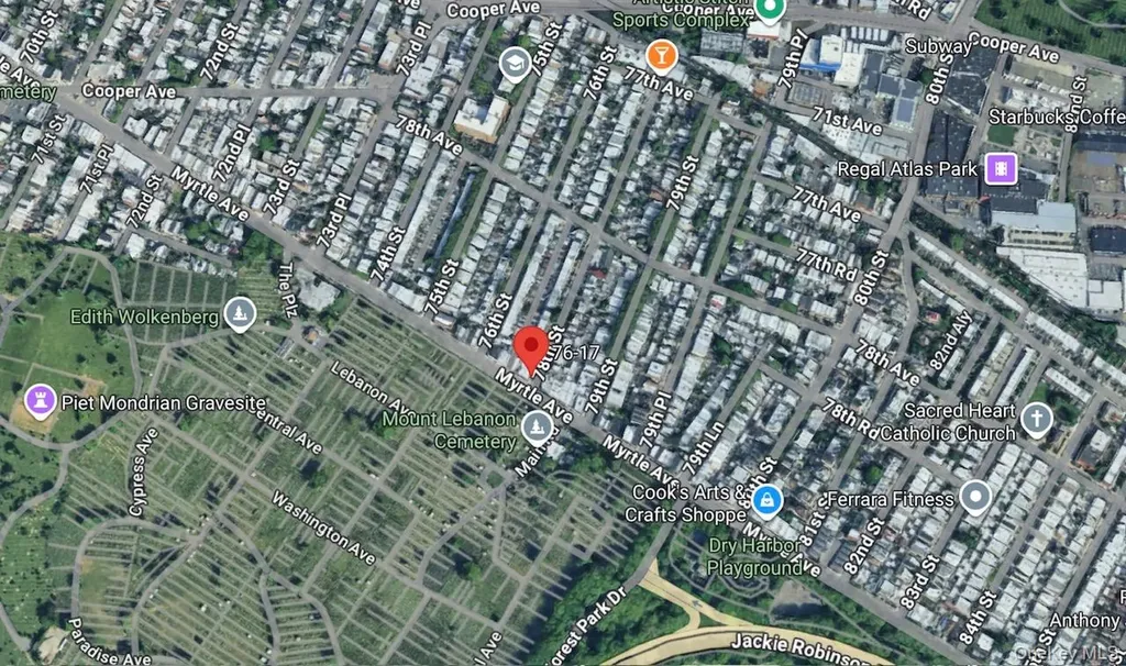 7617 Myrtle Avenue Glendale NY 11385