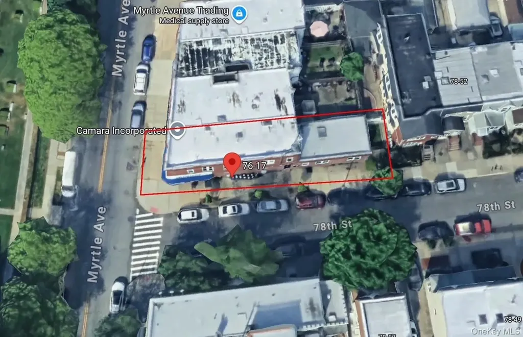 7617 Myrtle Avenue Glendale NY 11385