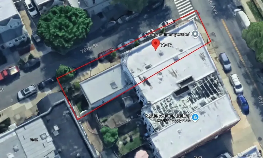 7617 Myrtle Avenue Glendale NY 11385