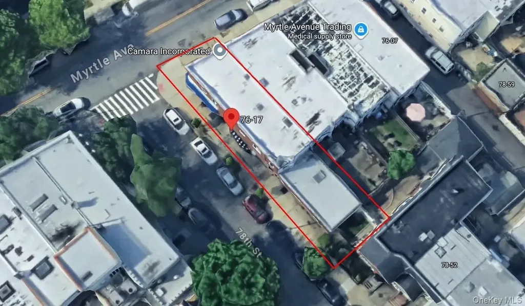 7617 Myrtle Avenue Glendale NY 11385