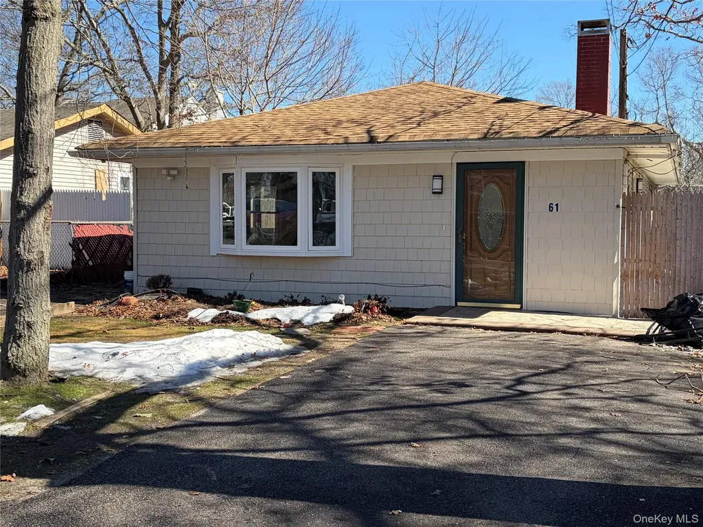 61 Montgomery Avenue Mastic NY 11950