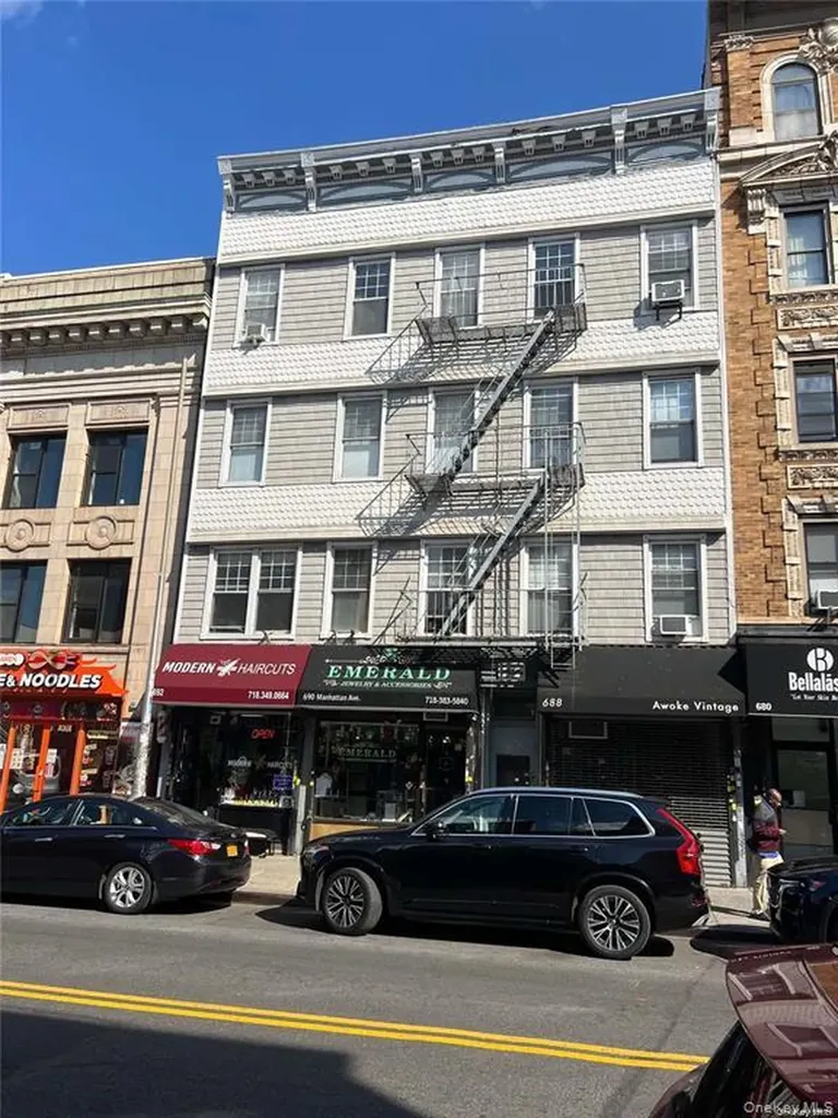 688 Manhattan Avenue Brooklyn NY 11222