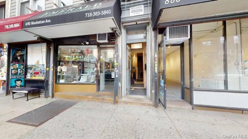 688 Manhattan Avenue Brooklyn NY 11222
