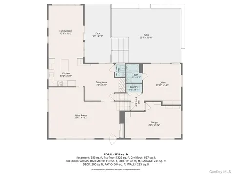 2314 Sultana Drive Yorktown Heights NY 10598