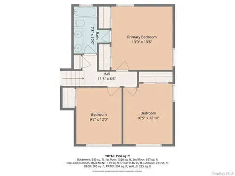 2314 Sultana Drive Yorktown Heights NY 10598