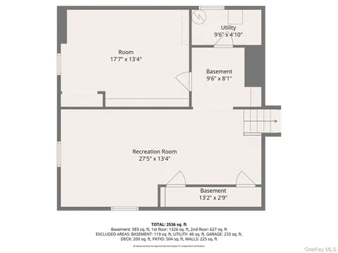 2314 Sultana Drive Yorktown Heights NY 10598