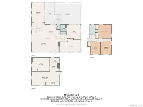 2314 Sultana Drive Yorktown Heights NY 10598