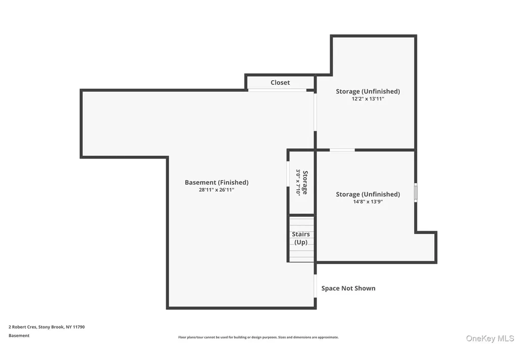 2 Robert Crescent Stony Brook NY 11790