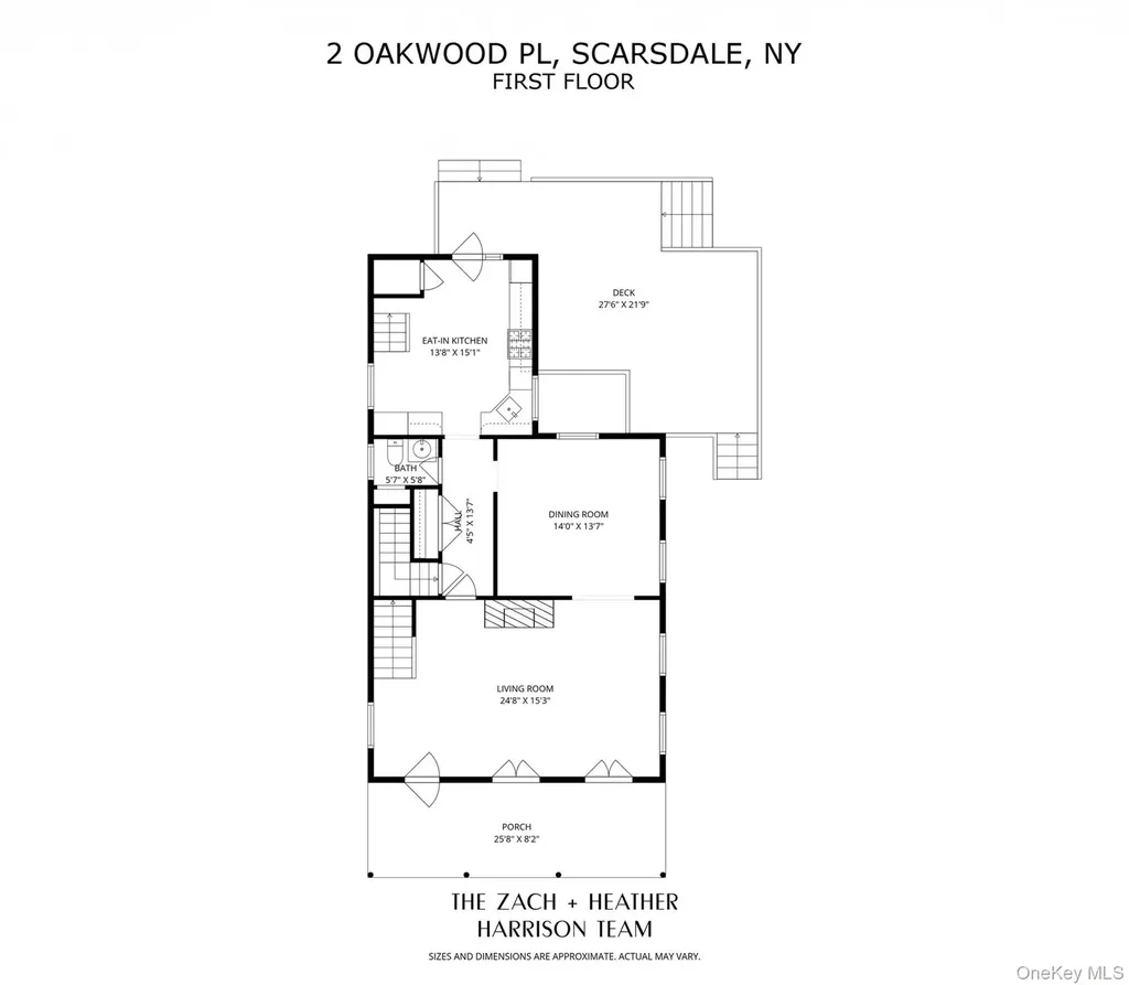 2 Oakwood Place Scarsdale NY 10583