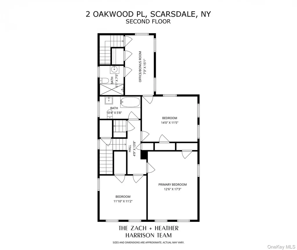 2 Oakwood Place Scarsdale NY 10583