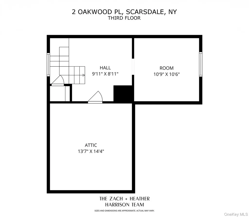 2 Oakwood Place Scarsdale NY 10583