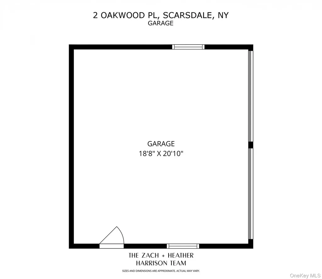 2 Oakwood Place Scarsdale NY 10583