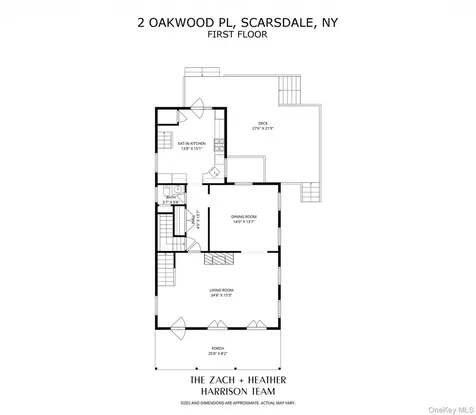 2 Oakwood Place Scarsdale NY 10583
