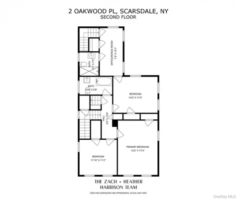 2 Oakwood Place Scarsdale NY 10583