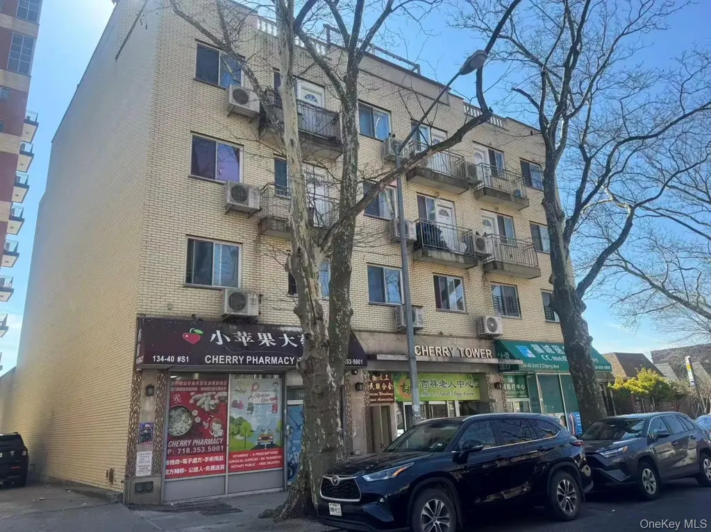134-40 Cherry Avenue Flushing NY 11355