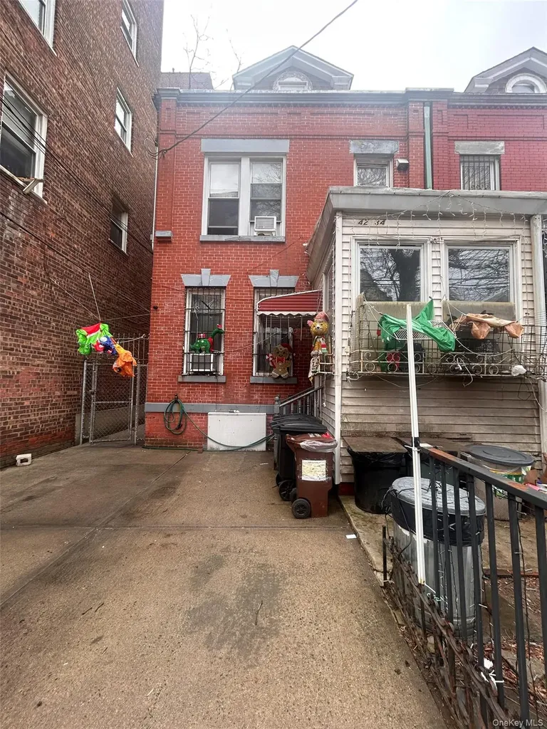 42-34 Ithaca Street Elmhurst NY 11373