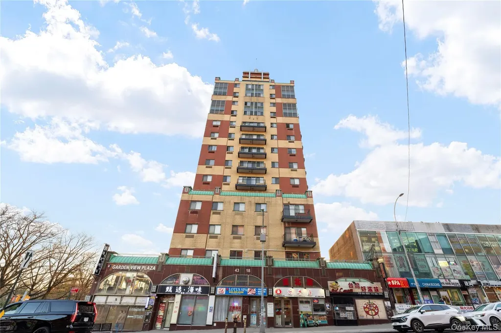 43-18 Main Street Flushing NY 11355