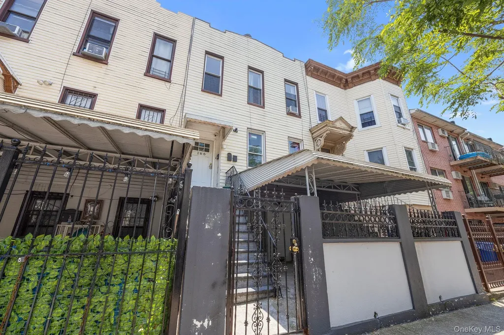 166 Schaefer Street Brooklyn NY 11207