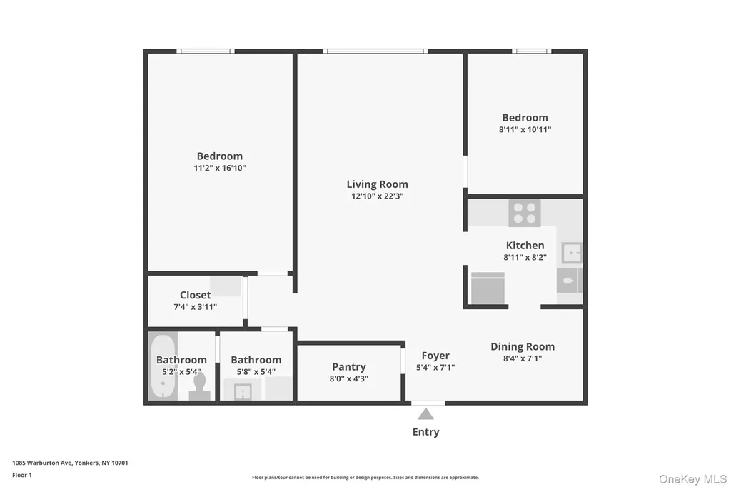 1085 Warburton Avenue Yonkers NY 10701