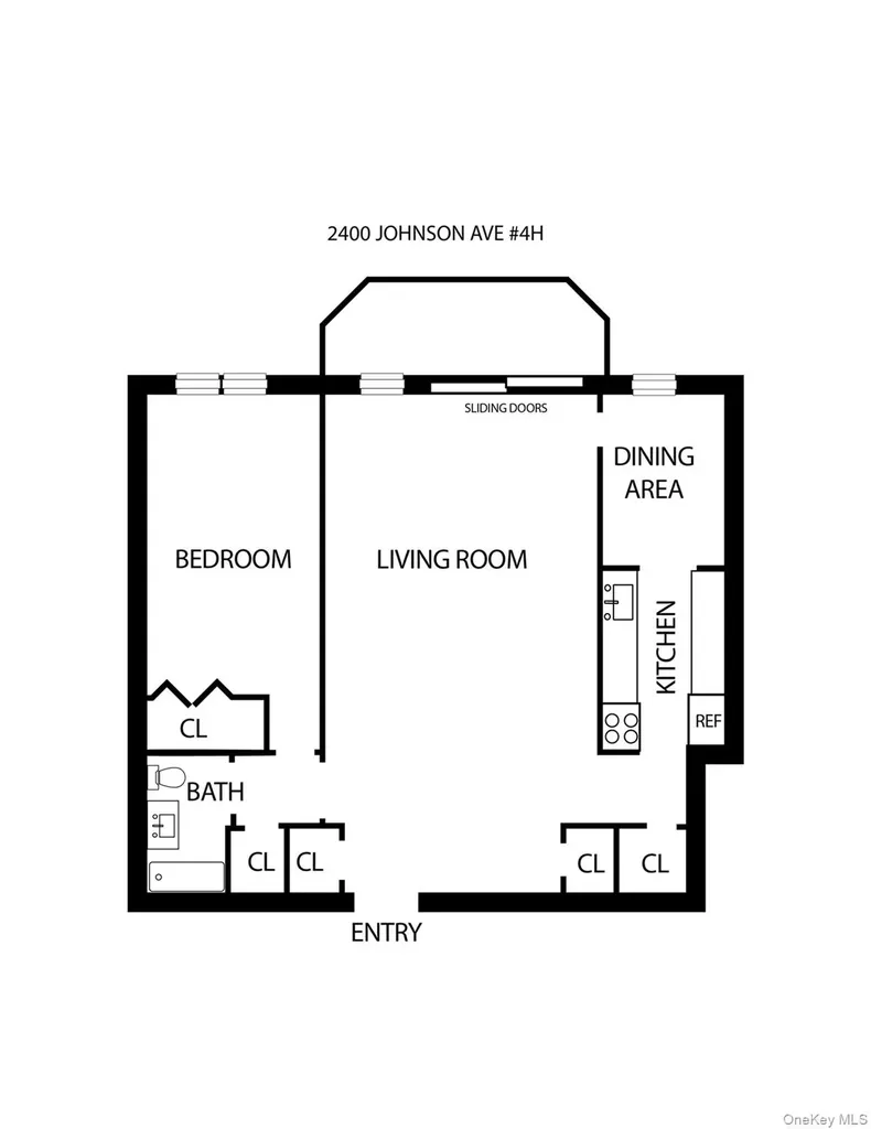 2400 Johnson Avenue Bronx NY 10463