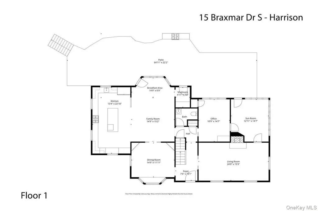 15 Braxmar Drive S Harrison NY 10528