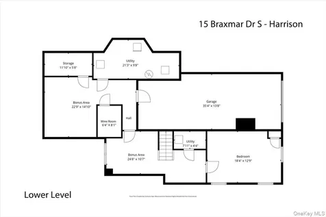 15 Braxmar Drive S Harrison NY 10528
