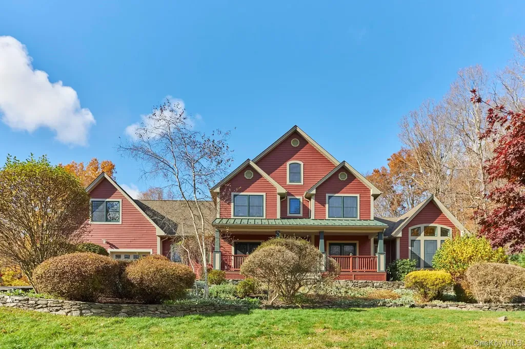203 Silver Lake Road Rhinebeck NY 12572