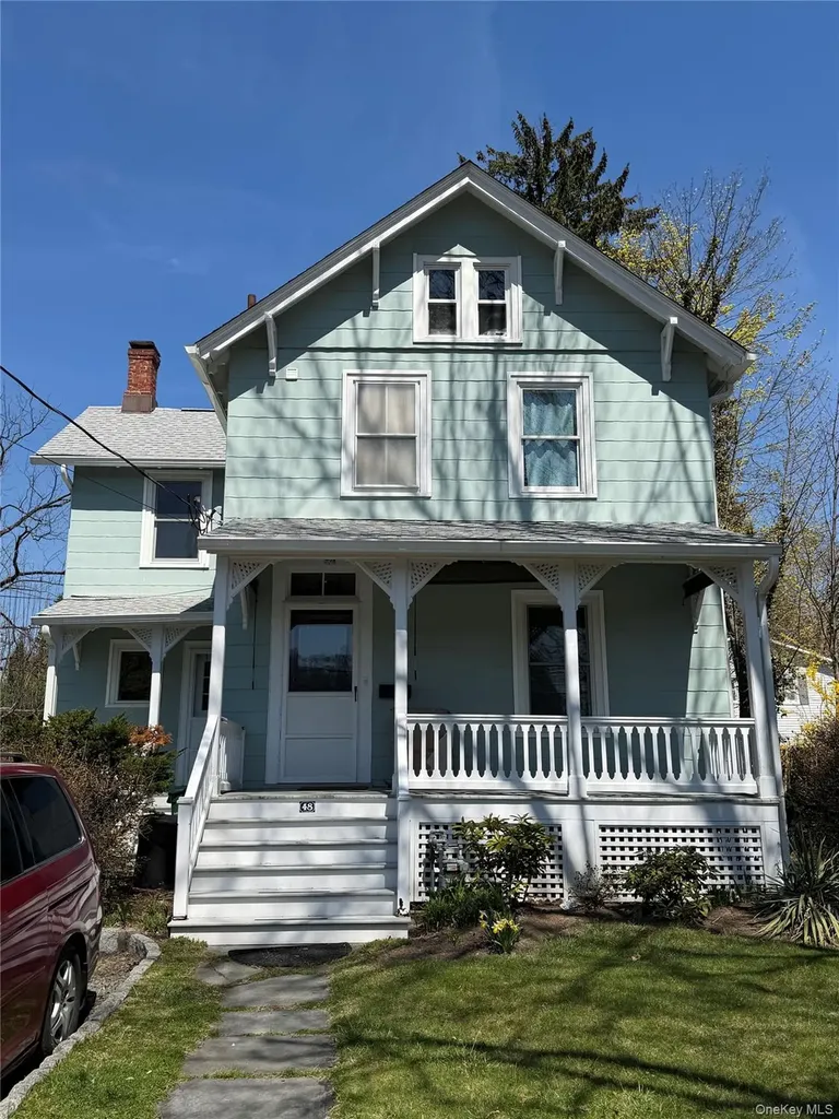 48 White Avenue Nyack NY 10960