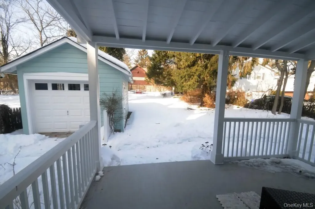 48 White Avenue Nyack NY 10960