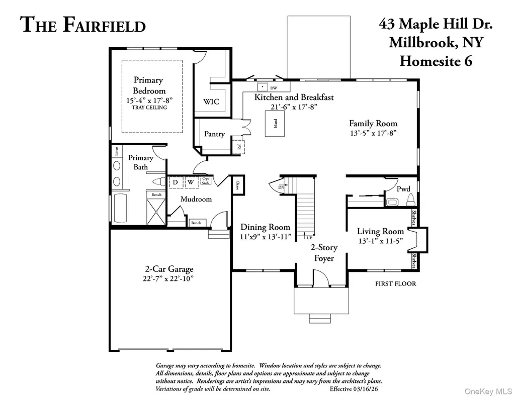 43 Maple Hill Drive Millbrook NY 12545