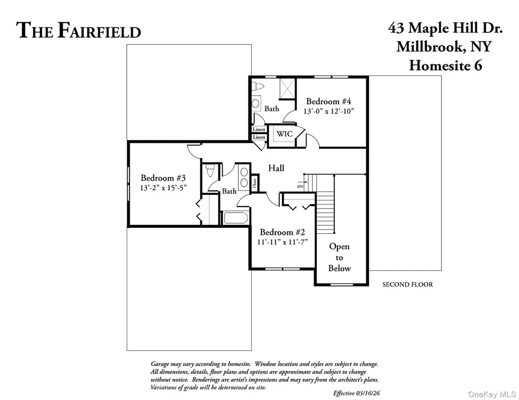 43 Maple Hill Drive Millbrook NY 12545