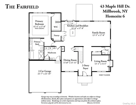 43 Maple Hill Drive Millbrook NY 12545