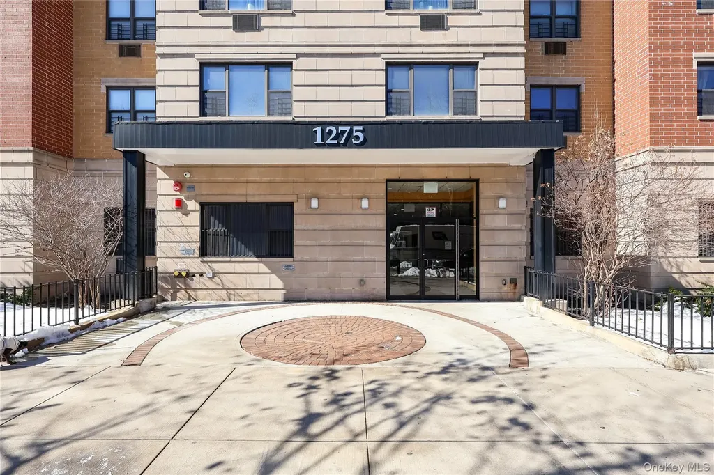 1275 Grant Avenue Bronx NY 10456