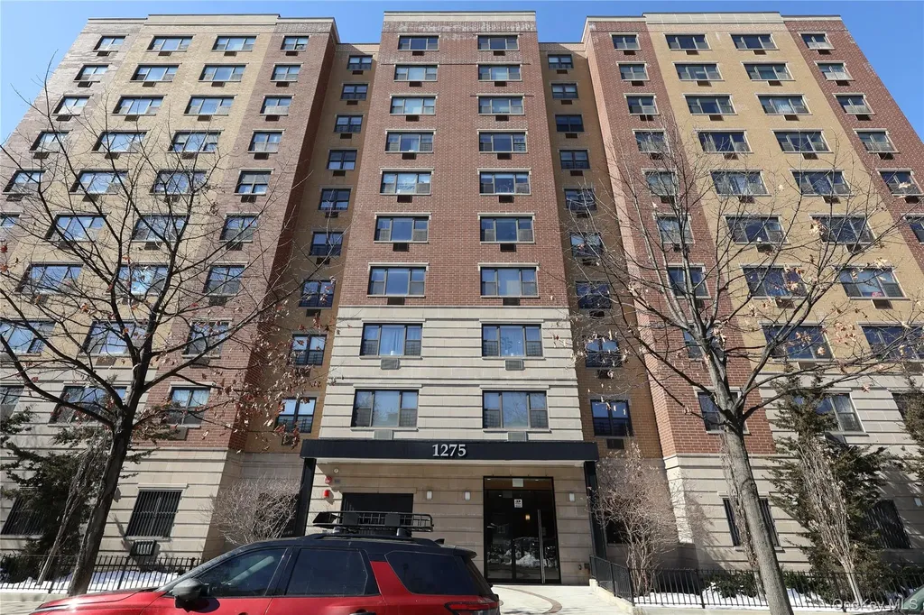 1275 Grant Avenue Bronx NY 10456