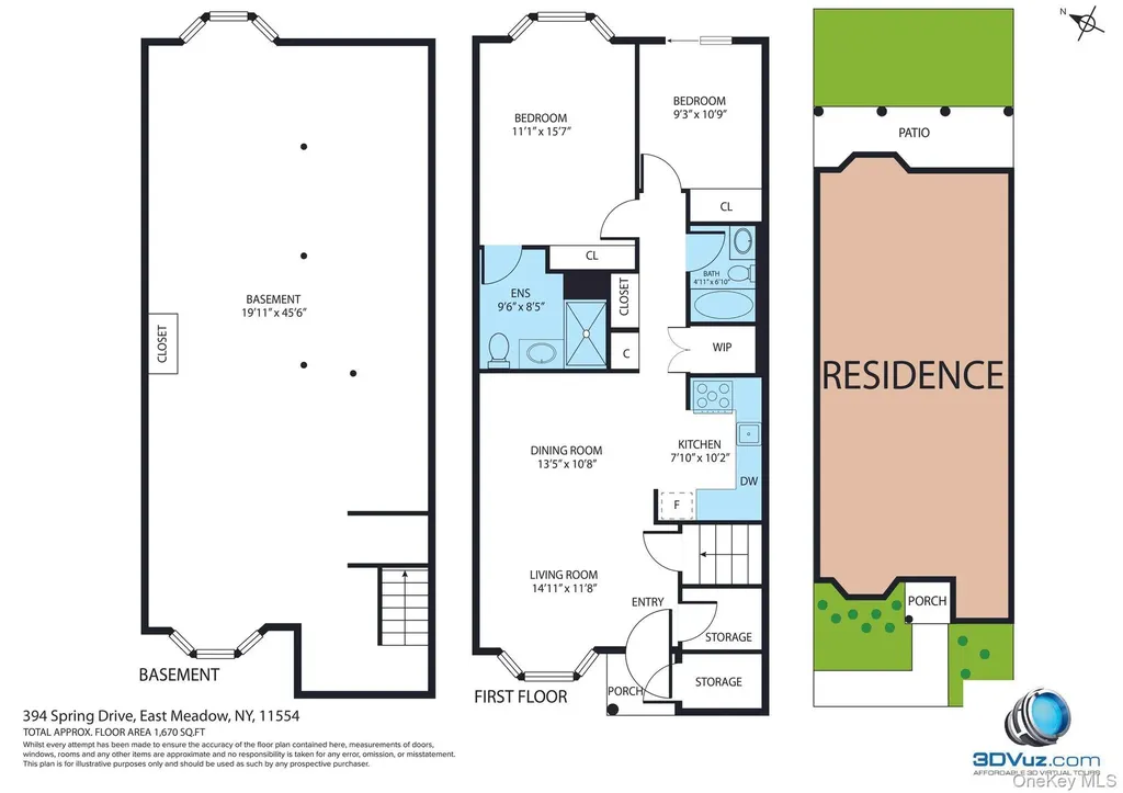 394 Spring Drive East Meadow NY 11554