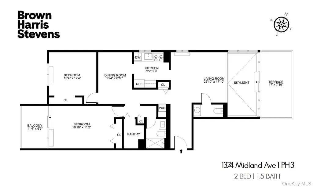 1374 Midland Avenue Bronxville NY 10708
