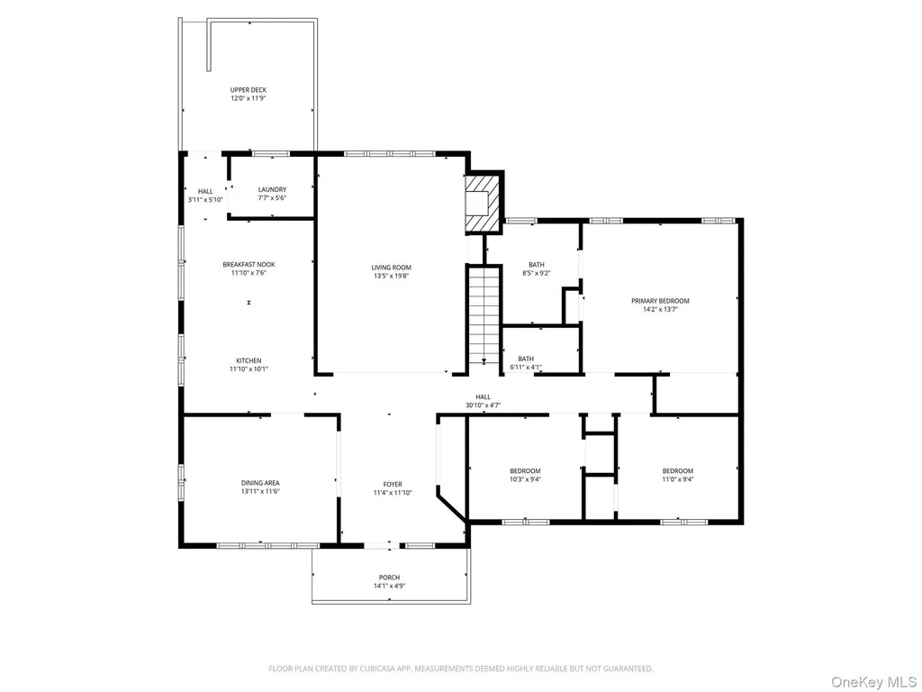 80 Ridgeview Drive Pleasantville NY 10570